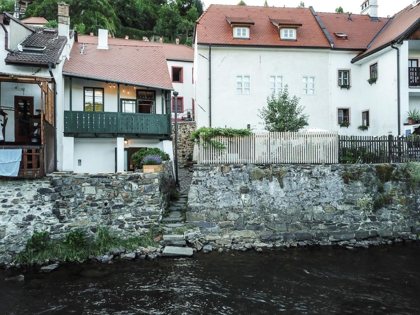 Domecek / Tiny House * Cesky Krumlov