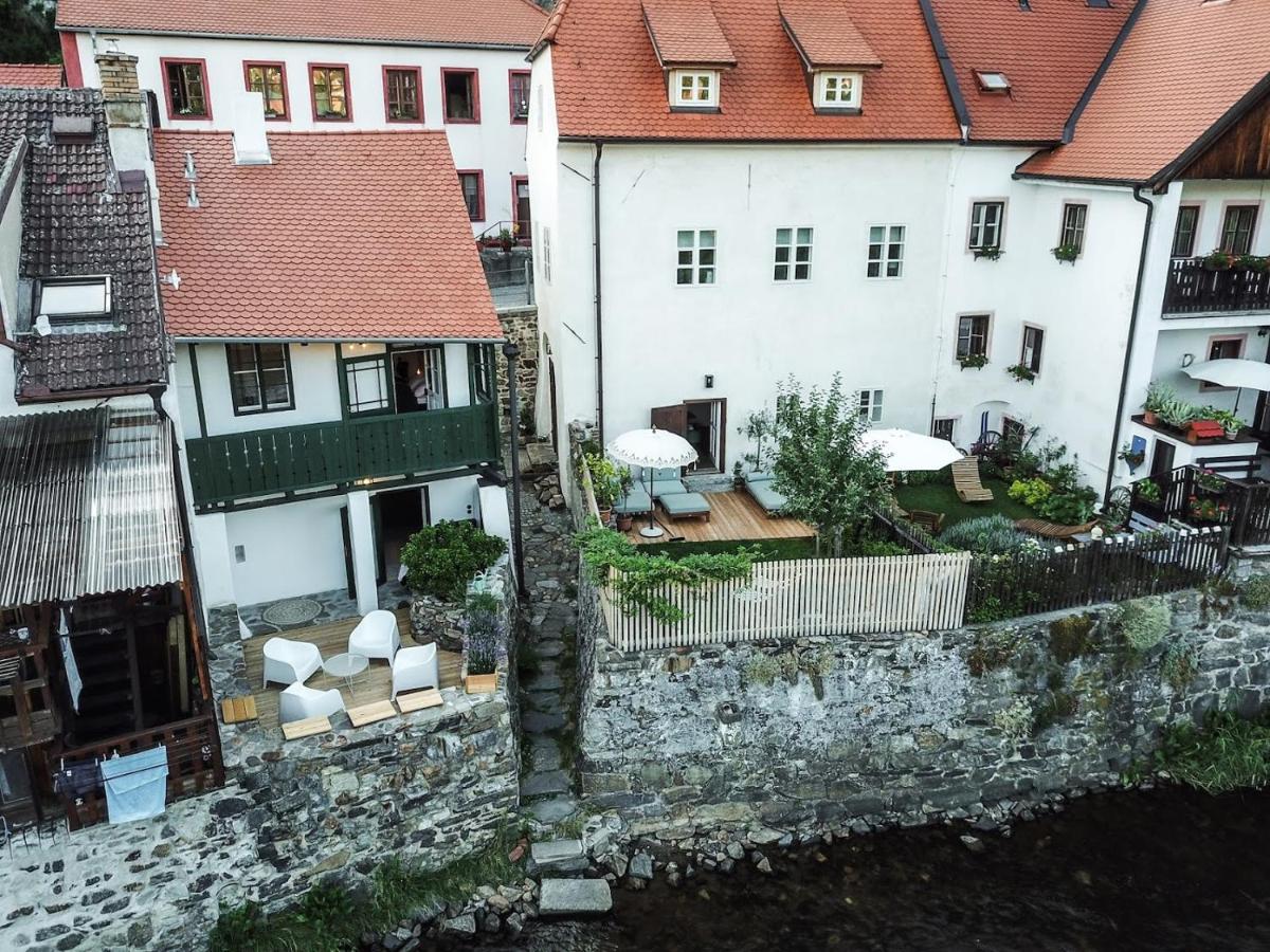 Apartment Domecek / Tiny House Cesky Krumlov