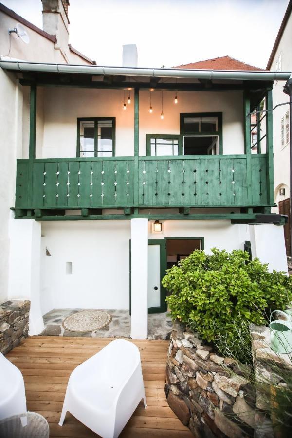 Apartment Domecek / Tiny House