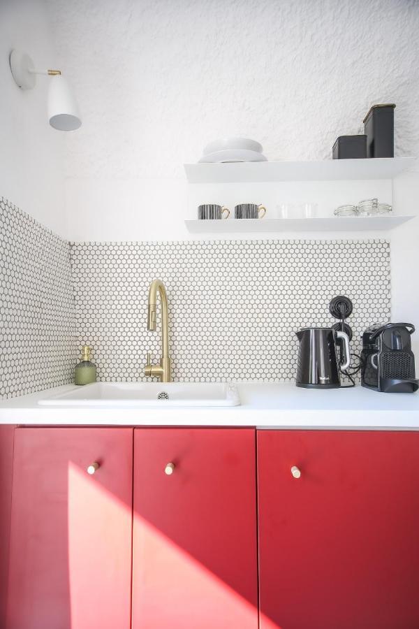 Apartment Domecek / Tiny House