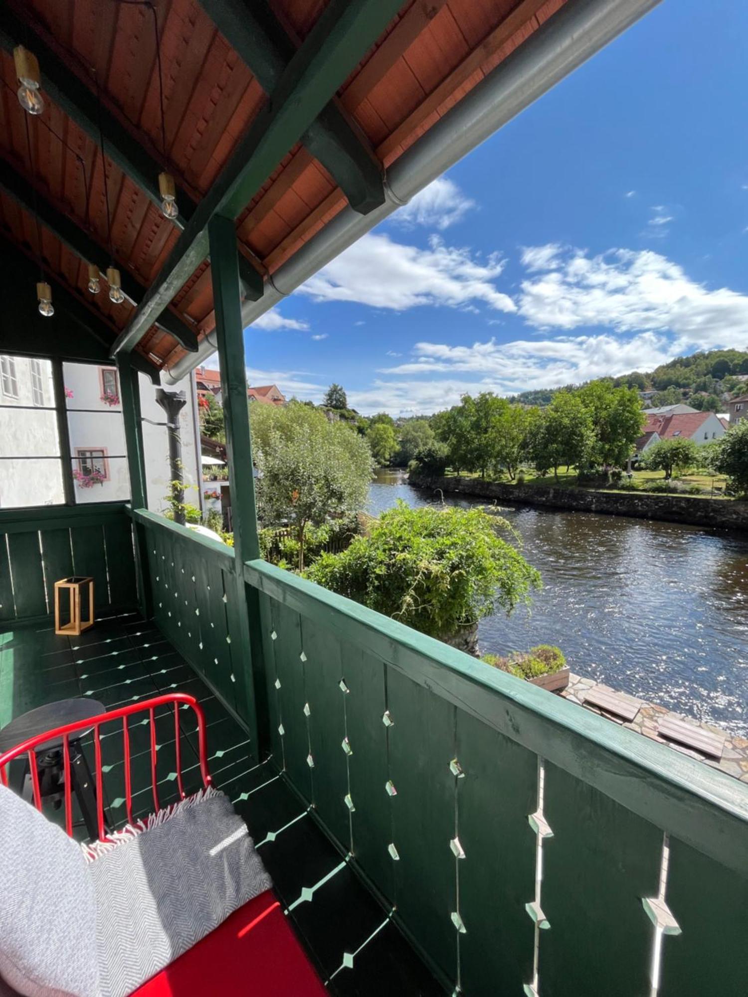 Domecek / Tiny House Cesky Krumlov