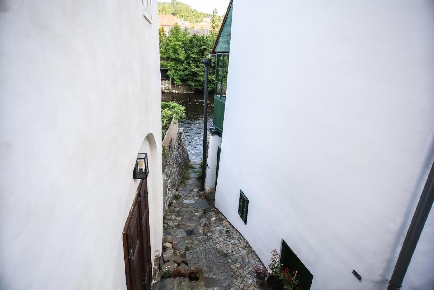 Domecek / Tiny House * Cesky Krumlov